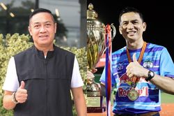Huyền thoại Thái Lan muốn đối đầu Kiatisuk ở V.League