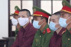 Các bị cáo vụ Tịnh thất Bồng Lai nói lời sau cùng