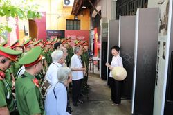 Câu chuyện xúc động của những chiến sĩ cách mạng yêu nước