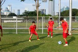 HLV Đinh Thế Nam chốt xong đội hình U19 Việt Nam dự giải châu Á