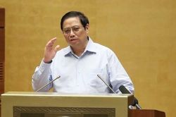 Thủ tướng Phạm Minh Chính: Phát huy tối đa nguồn lực đất đai, chống tham nhũng, tiêu cực
