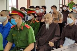 Vụ 'Tịnh thất bồng lai': Tòa tuyên phạt bị cáo Lê Tùng Vân 5 năm tù