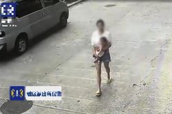 Mẹ trẻ vứt con sơ sinh ở trạm rác, lý do gây phẫn nộ