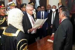 Sri Lanka: Tân Tổng thống tuyên thệ nhậm chức, cảm ơn lực lượng vũ trang và kêu gọi đoàn kết