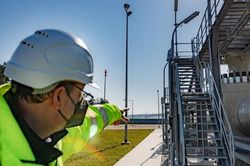Giá khí đốt tại châu Âu giảm mạnh khi Nord Stream hoạt động trở lại