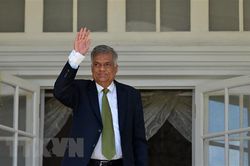Ông Ranil Wickremesinghe tuyên thệ nhậm chức Tổng thống Sri Lanka