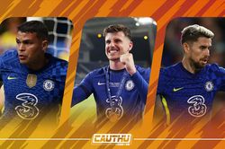 Top 3 ứng cử viên tiềm năng cho vị trí đội trưởng mới của Chelsea