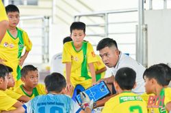 Những nhân tố có thể làm nên bất ngờ cho đội bóng xứ Thanh tại Giải Bóng đá Nhi đồng toàn quốc năm 2022