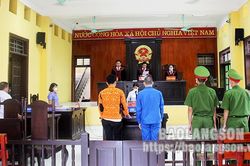 Hai anh em ruột nhận án tù vì hủy hoại rừngTin khácTri ân nghĩa tình nơi biên giơíĐảm bảo an ninh, an toàn trong hoạt động thanh toán không dùng tiền mặt