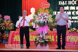 Đại hội đại biểu Người Công giáo Việt Nam xây dựng và bảo vệ Tổ quốc huyện Nho Quan lần thứ VII