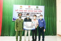 Điểm tựa cho thanh niên khởi nghiệp