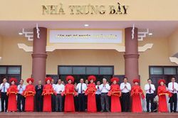 Long An kỷ niệm 195 năm ngày sinh nhà trí thức yêu nước Nguyễn Thông