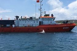 Bốn thuyền viên trên tàu cá mất liên lạc ở Bình Thuận đã trở về