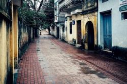 Đến với Đông Ngạc, ngôi làng nổt tiếng ven đô