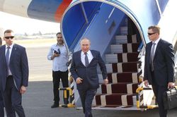 Ngôn ngữ cơ thể của Tổng thống Putin tiết lộ tình trạng thực sự của vấn đề năng lượng
