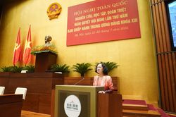 Ở đâu tổ chức cơ sở Đảng bị kỷ luật phải thay cấp ủy