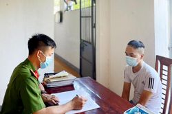 Trốn nã ở nước ngoài hơn 8 năm, đối tượng quay về Hà Tĩnh đầu thú