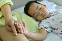 Nhiều người tại Hà Nội phải nằm viện do mắc cúm mùa