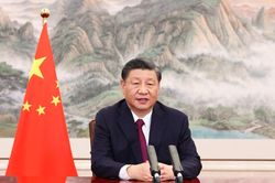Ông Tập chúc ông Biden mau hồi phục trước Covid-19