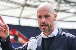 Ten Hag đảo ngược thói quen xấu tại MU