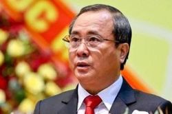 Cựu Bí thư Bình Dương Trần Văn Nam hầu tòa trong 20 ngày