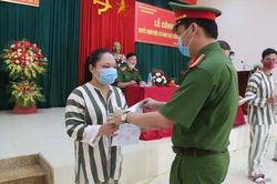 Triển khai công tác đặc xá năm 2022