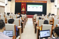 Hơn 1.300 lượt đảng viên của Đảng bộ Bộ GD&ĐT được học tập, quán triệt Nghị quyết Hội nghị Trung ương 5 khóa XIII