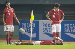 Sợ trở thành 'rổ đựng bóng' tại World Cup, HLV Indonesia vội vàng nhập tịch cầu thủ
