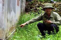 Sợ hãi vì khai thác than bằng mìn ở Hải Dương