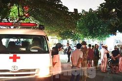 Phát hiện thợ xăm tử vong trong tư thế treo cổ ở phòng trọ