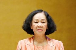 Trưởng Ban Tổ chức Trung ương: 'Không để mấy ông cán bộ bị kỷ luật ngồi đó mãi'