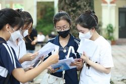Bộ GD&ĐT hướng dẫn đăng ký nguyện vọng xét tuyển đại học