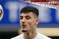 Armando Broja: Tập ở lò Tottenham, mơ thành 'Drogba mới' của Chelsea