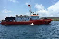 Bình Thuận: Thần kỳ, tìm thấy thêm 5 thuyền viên sau 12 ngày lênh đênh trên biển