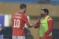 V.League 2022: Khi ngoại binh là nỗi ám ảnh!