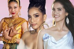 Những nàng hậu, người đẹp Khmer nức tiếng trong showbiz