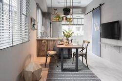 Căn hộ 36m2 tiện nghi, thoáng đãng của 2 cô gái trẻ