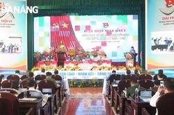 Phấn đấu giới thiệu 500 đoàn viên ưu tú cho Đảng