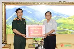 Đại tướng Phan Văn Giang thăm, tặng quà Hội Cựu chiến binh Việt NamTin khácĐảm bảo an ninh, an toàn trong hoạt động thanh toán không dùng tiền mặtQuan tâm, gỡ khó cho doanh nghiệp xây dựng trong bối cảnh giá vật liệu tăng cao