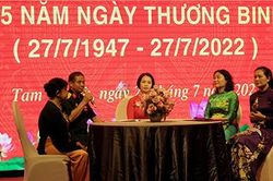Phường Tam Thanh: Tọa đàm kỷ niệm 75 năm ngày thương binh – liệt sĩ và tặng quà gia đình chính sách, người có côngTin khácĐảm bảo an ninh, an toàn trong hoạt động thanh toán không dùng tiền mặtQuan tâm, gỡ khó cho doanh nghiệp xây dựng trong bối cảnh giá 