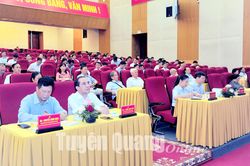 Bế mạc Hội nghị nghiên cứu, học tập, quán triệt Nghị quyết Hội nghị trung ương 5 khóa XIII