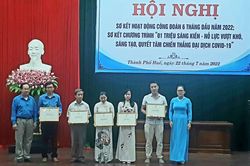 Chính trị - Xã hội An sinh xã hội Nhiều hoạt động chăm lo cho người lao động