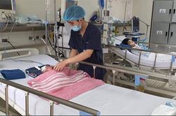 Viêm não gia tăng, nhiều ca nhập viện nặng và tử vong