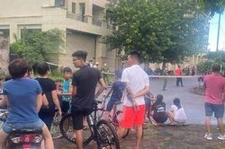Phát hiện thi thể người phụ nữ không đầu