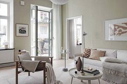 Căn hộ scandinavian đầy màu sắc nhưng vẫn giữ vẻ đẹp nhẹ nhàng, bình yên