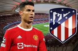 Ronaldo còn cơ hội đến Atletico Madrid