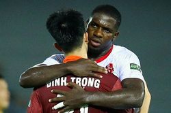 Rimario hay nhất V.League trong màu áo CLB Hải Phòng