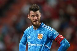 Sự ngán ngẩm của De Gea