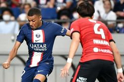 Mbappe tỏa sáng trong chiến thắng của PSG