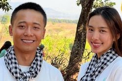 Quang Linh Vlogs khéo léo từ chối phỏng vấn sau khi được 'đẩy thuyền' với Thùy Tiên